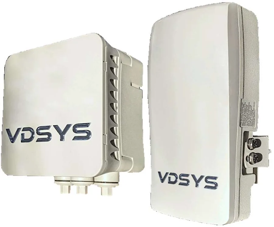 Faisceaux hertziens 60 GHz VDSYS